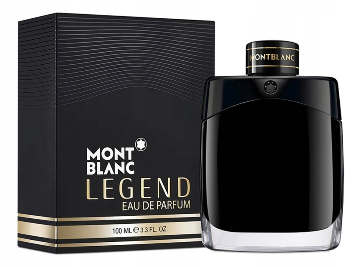 Mont Blanc Legend Parfémovaná voda sprej 100 ml