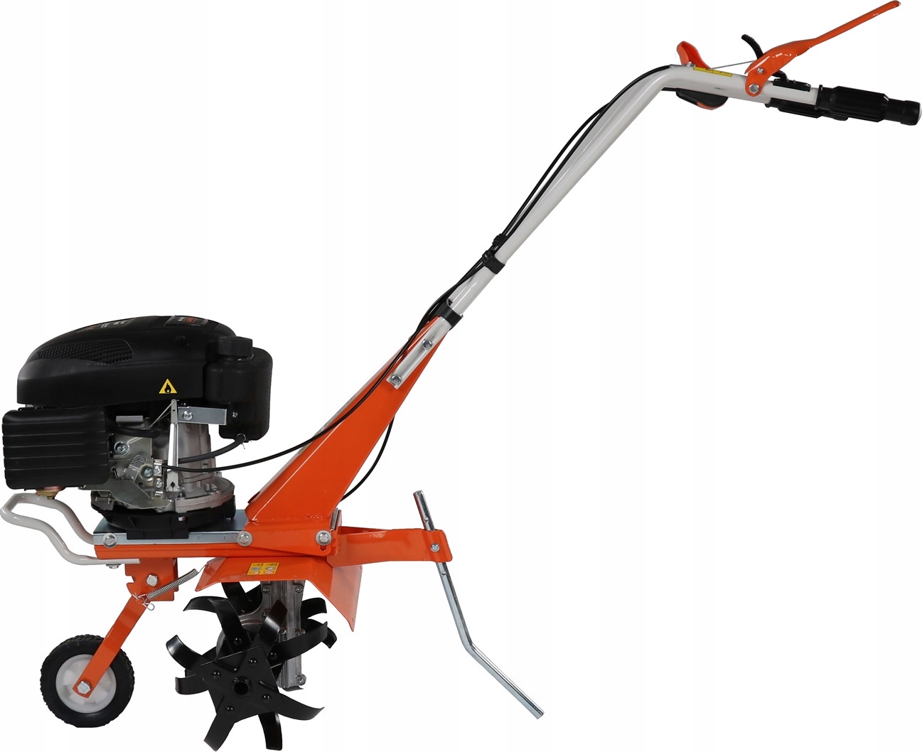 HANDY KULTYWATOR GLEBOGRYZARKA SPALINOWA 4KM 139cc Zasilanie spalinowe