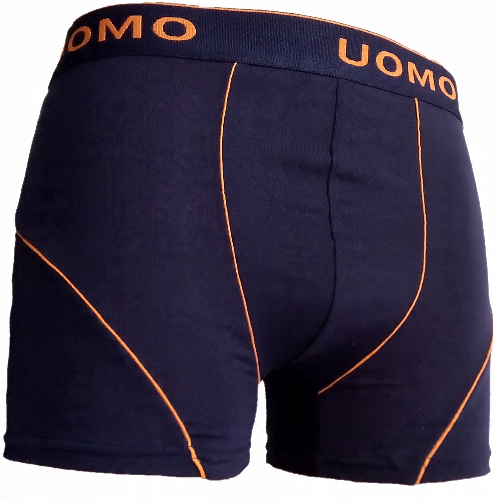 

Bokserki Męskie Uomo Bawełna XXL/XXXL Najtaniej