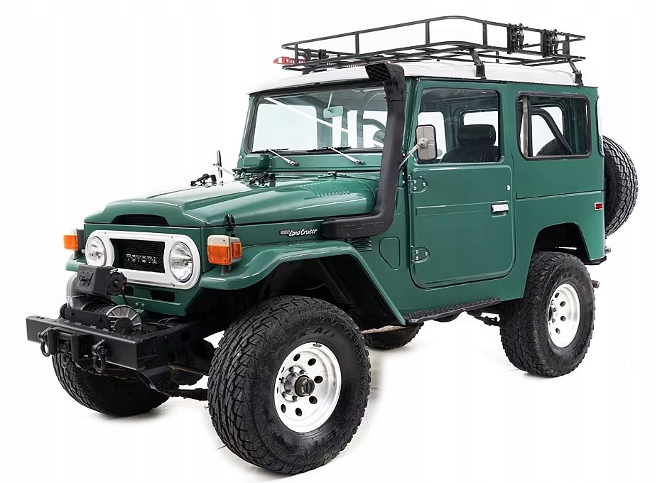 Šnorchel Toyota Land Cruiser FJ40 ORE4x4