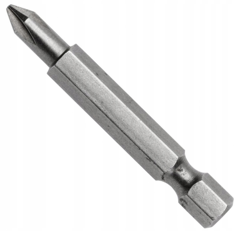 Końcówki wkrętakowe PZ2, 50mm, 2 szt Hoegert