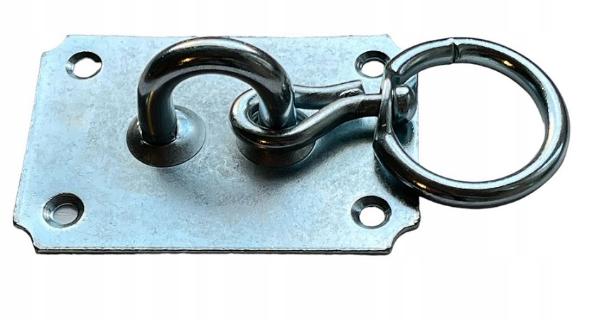 Solidne Mocowanie, hak do huśtawki hamaka krzesła MSO 100 EAN (GTIN) 5907484582938