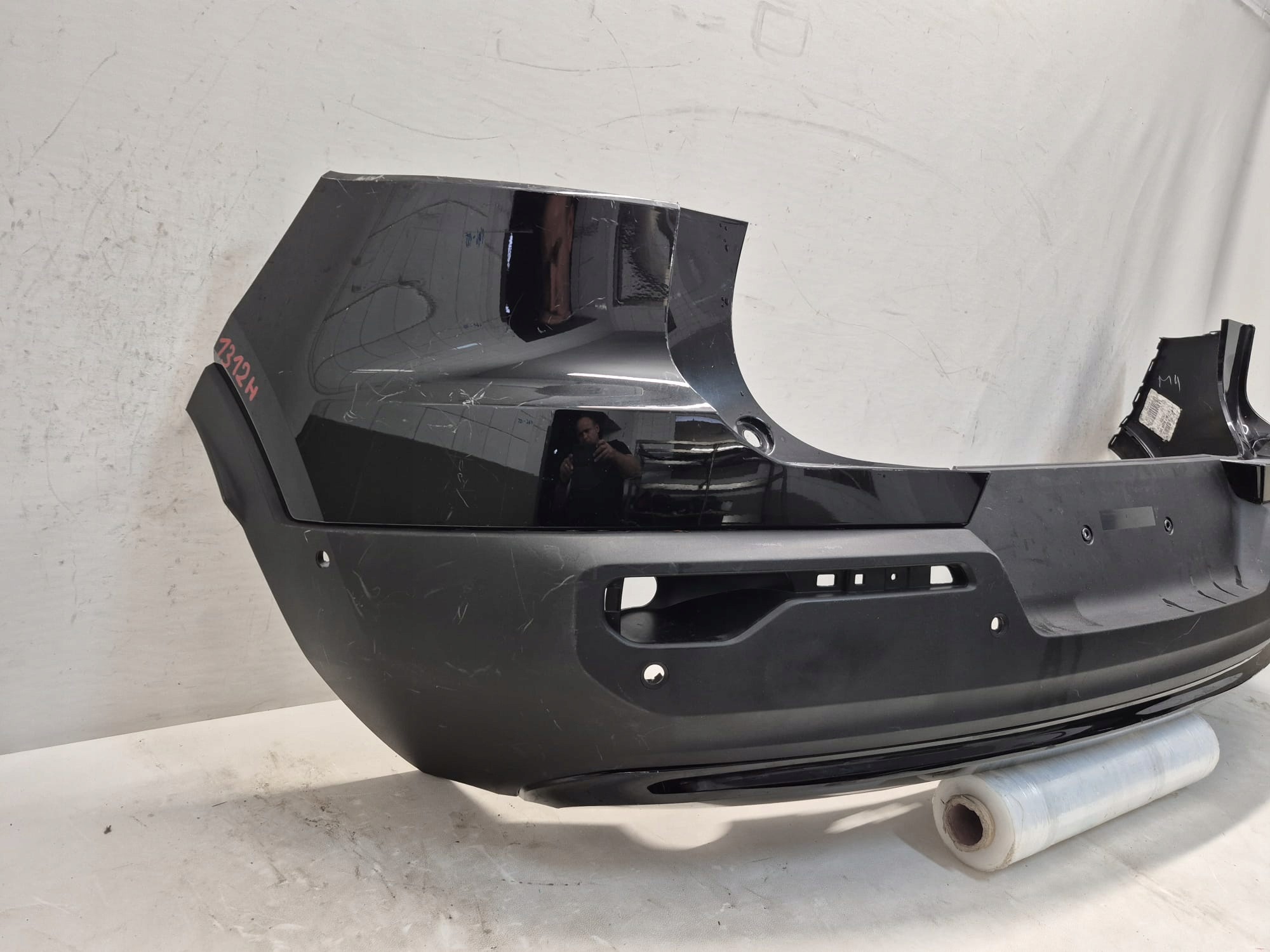 VOLVO XC40 17-> bumper rear part rear PDC
