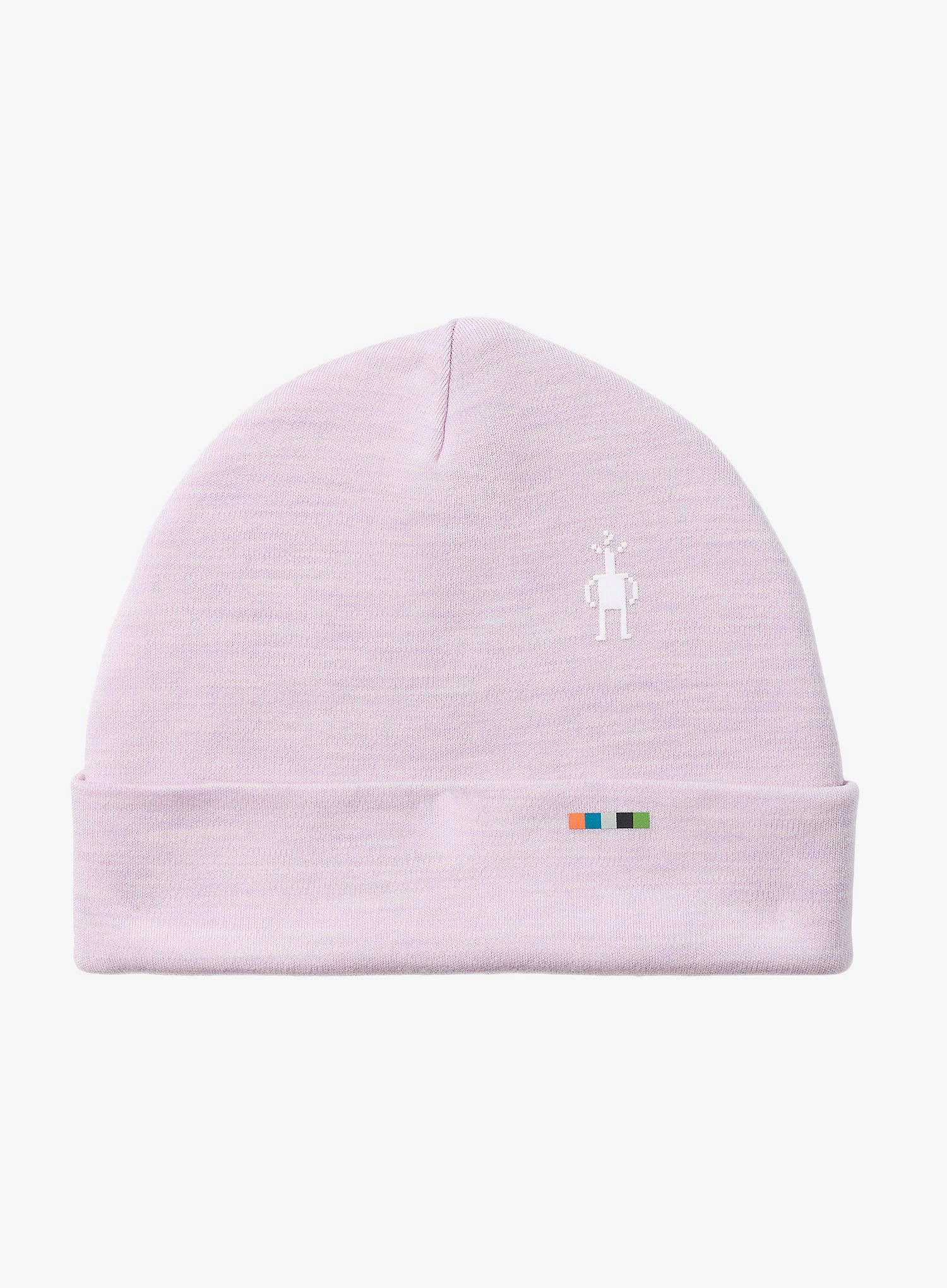 Dětská čepice Smartwool Thermal Merino Reversible Cuffed-lavender S-m