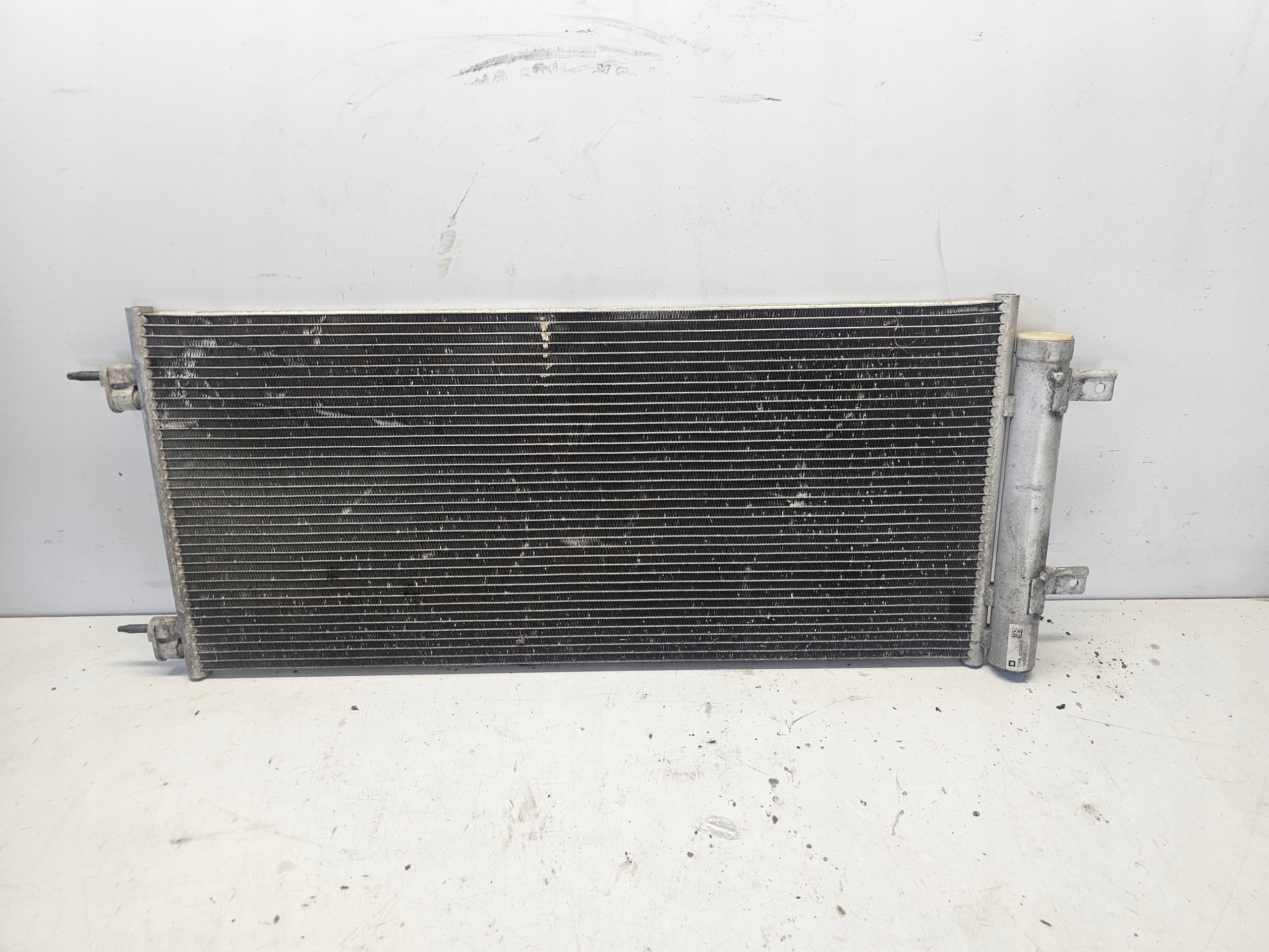 OPEL ASTRA K 5 V Radiateur climatisation 39131676 1.6 CDTI