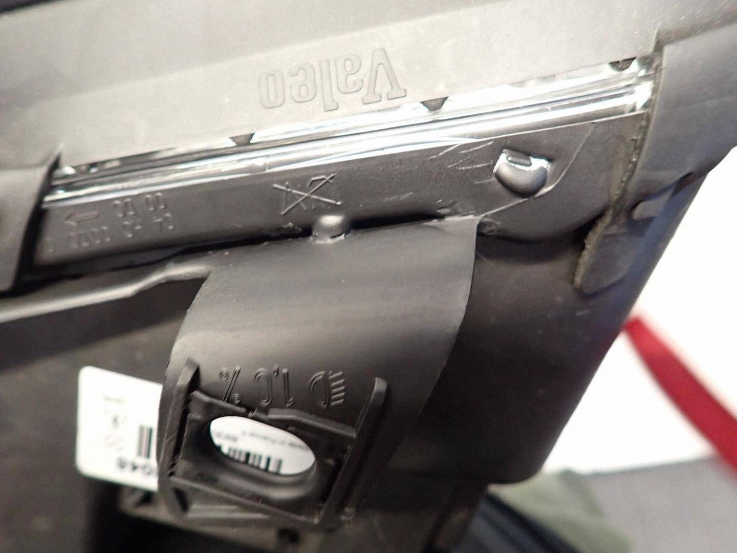 light front front left AUDI A4 B6 2001-2005
