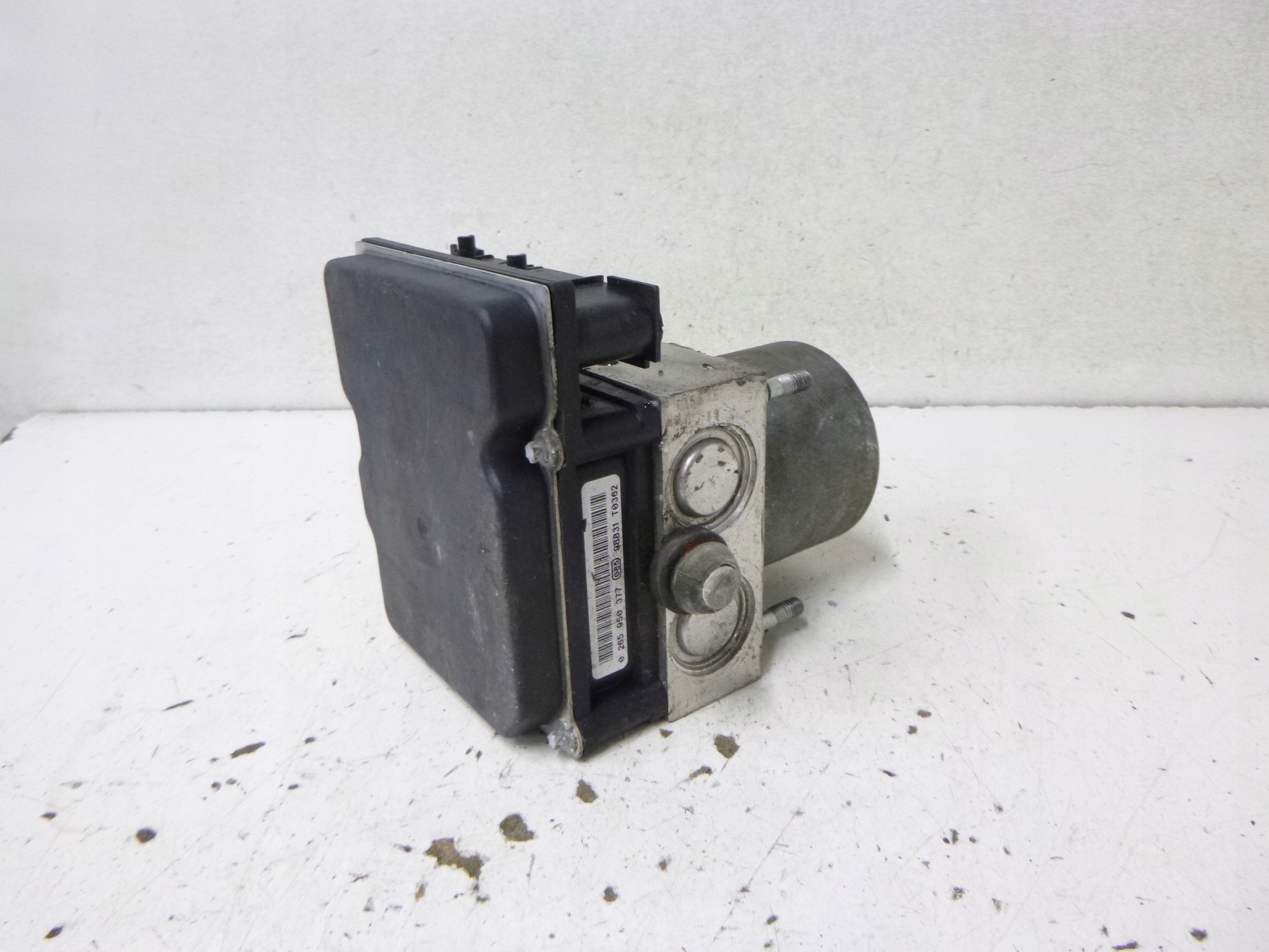 Pompa ABS Renault Clio III 1.2 2010r. 0265950377