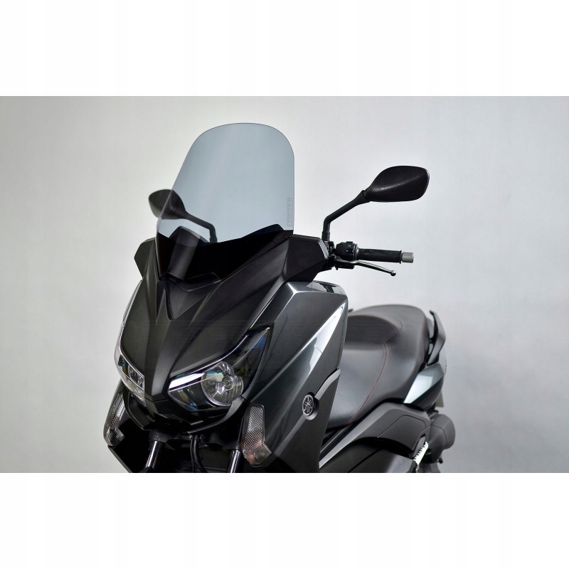 Sklo standard skútr Yamaha X-max 125 2014-2017r 4mm (47cm)