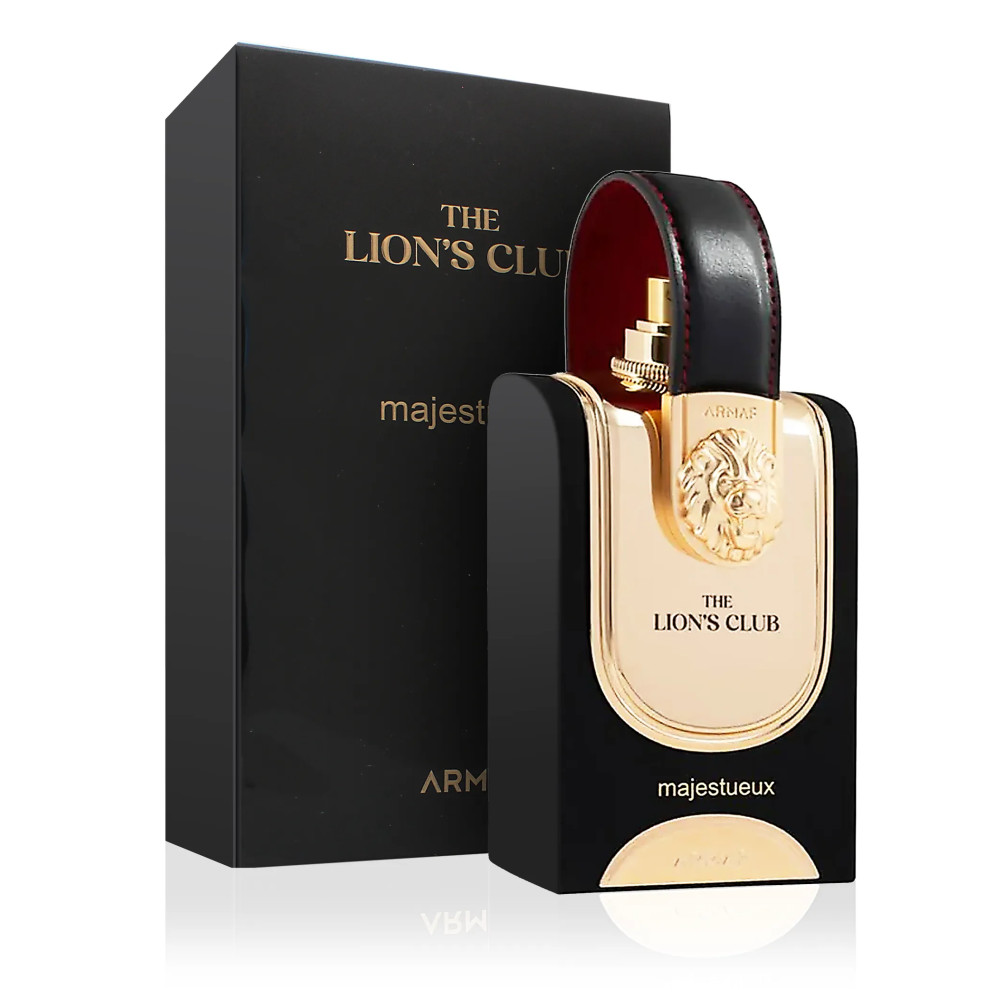 Armaf Lion''s Club Majestueux Parfémovaná voda 100 ml