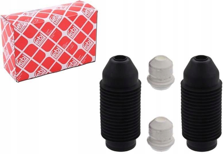 FEBI BILSTEIN ODBÓJ AMORTYZATORA PRZÓD 13076