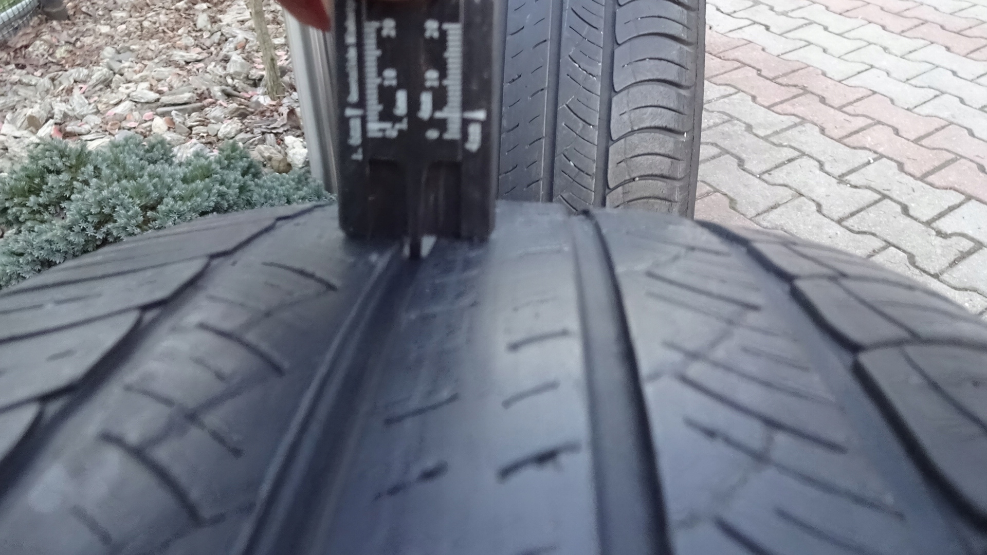 Koła 18'' LAND ROVER Evoque Discavery TPMS 5x108 Rodzaj opon Letnie