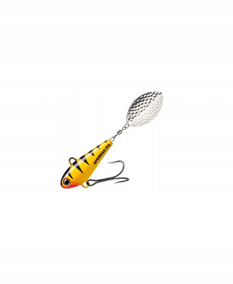 Wirujący ogonek SpinMad Turbo 35g 10cm 1009