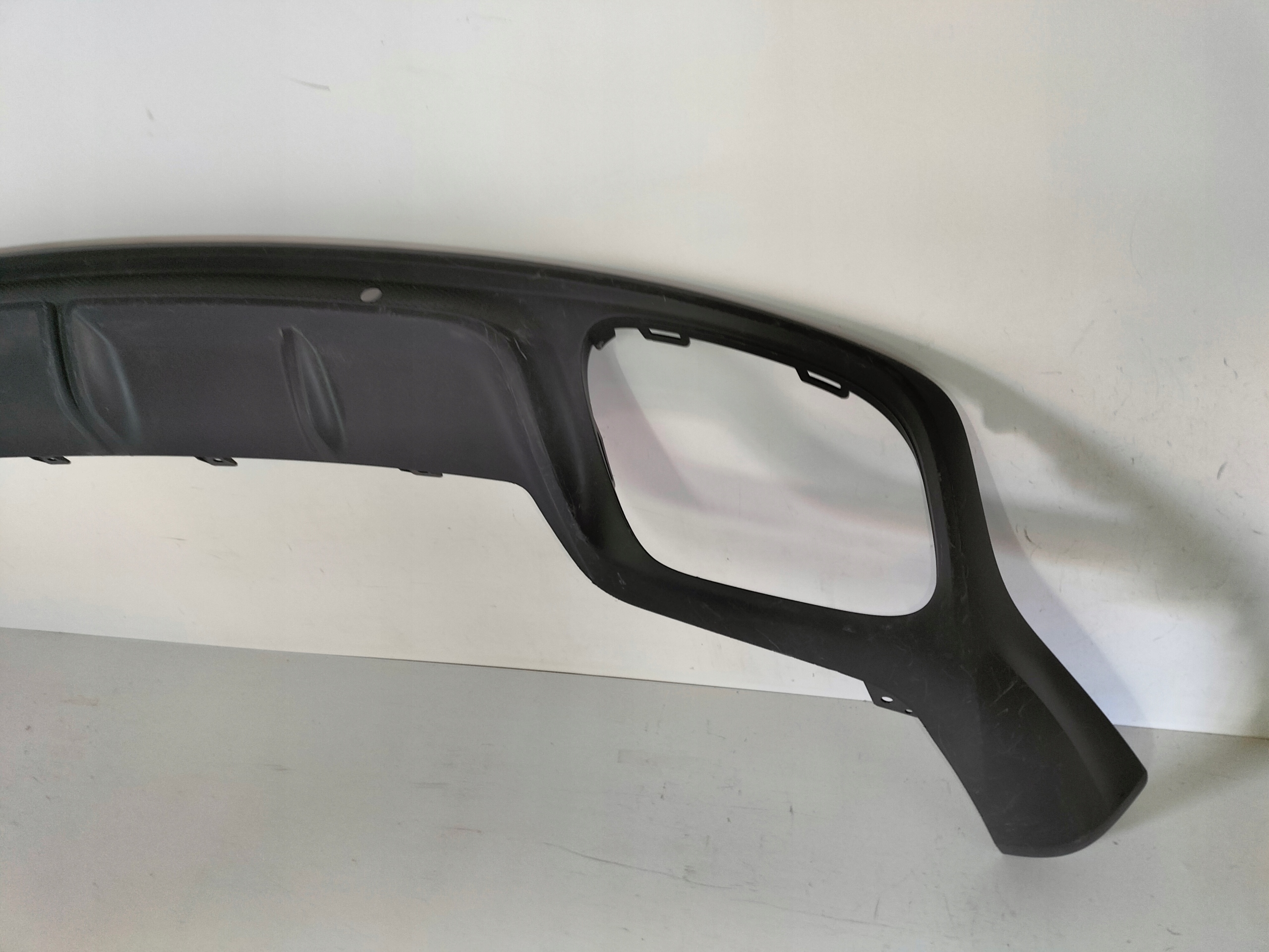 spoiler accessories rear part PORSCHE PANAMERA LIFT 19