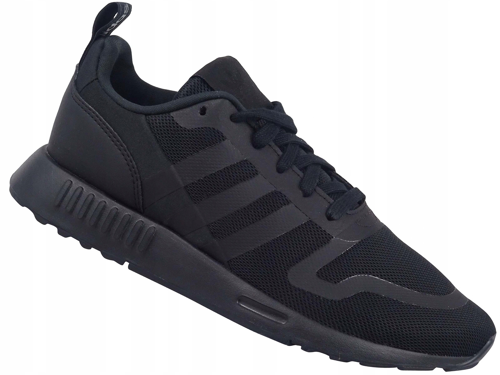 Adidas Multix X Plr FX6231 Buty Dziecięce Originals Lekkie Na W-f Czarne