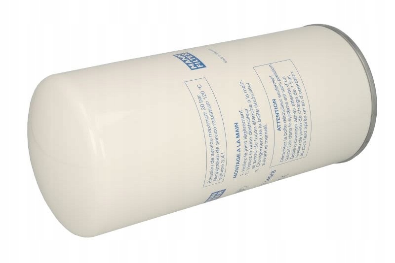 Filtr oleju MANN-FILTER LB 13 145/8 Marka Mann-Filter