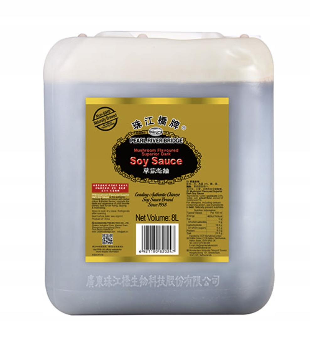 Levně Pearl River Bridge Superior Omáčka gastronomická omáčka 8 l