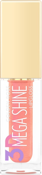 GOLDEN ROSE 3D Mega Shine - Błyszczyk 116