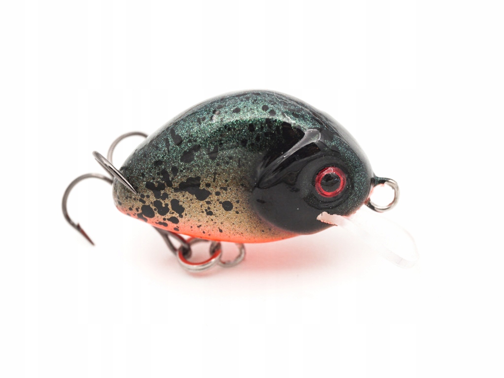Hmg Lures wobler Drop killer float 25 mm