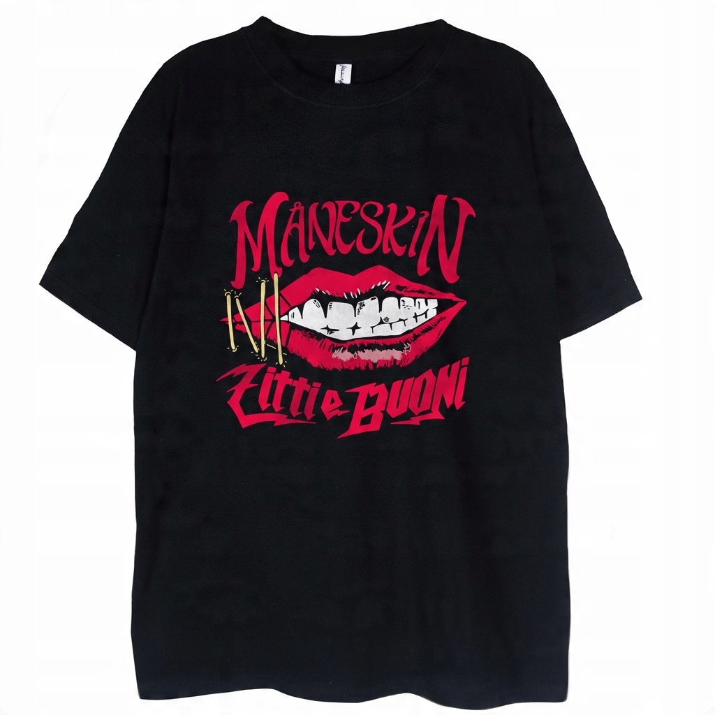 

T-shirt Maneskin koszulka S