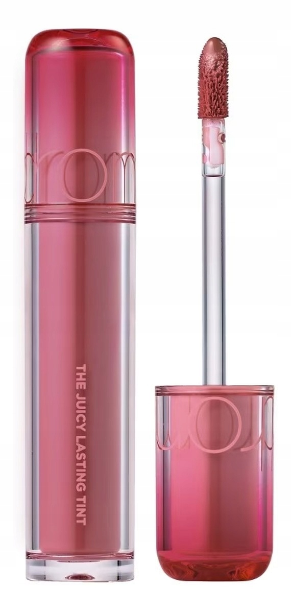 Rom&nd The juicy lasting tint Lesk na rty 3.5g almond rose (14)
