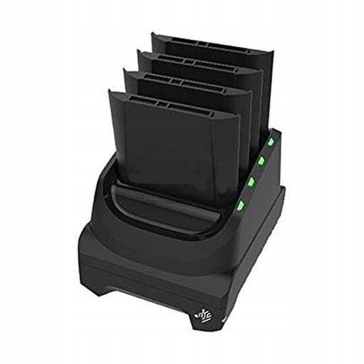 Kolektor ZEBRA TC57 TC56 TC52 TC51 Stacja do ładowania akumulatorów 4 SLOTY Producent Zebra