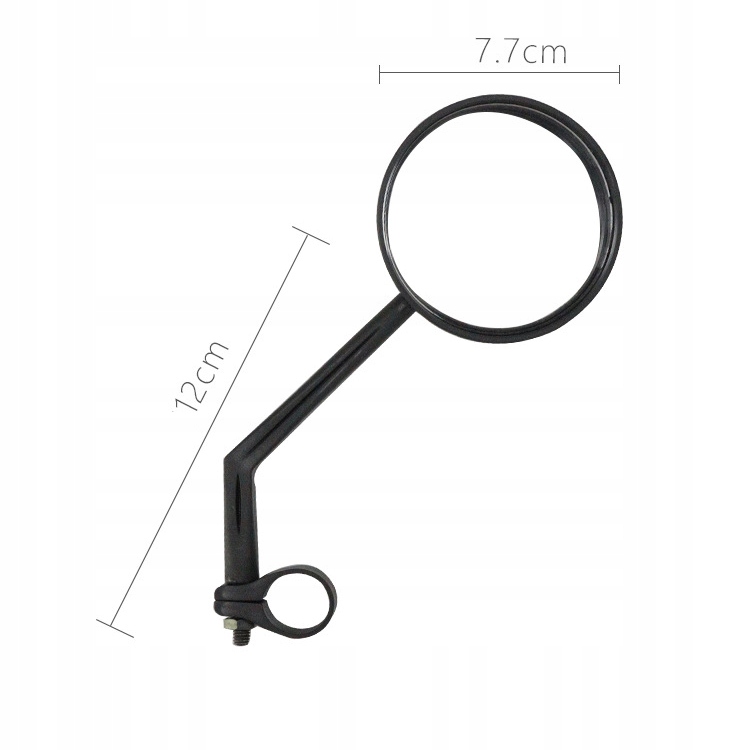 Rowerowe lusterko wsteczne 360° Marka Inna marka