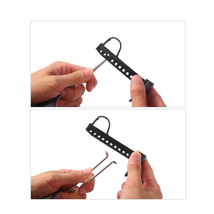 2x Prawidło do Rozciągania Butów Prawidła Regulowane 39-46 Płeć uniseks