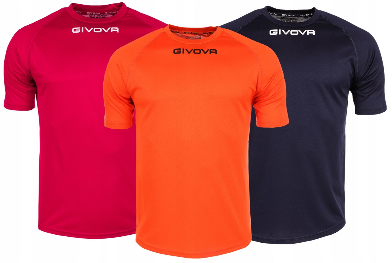 Pánské tričko Givova One 3-pack, velikost XL