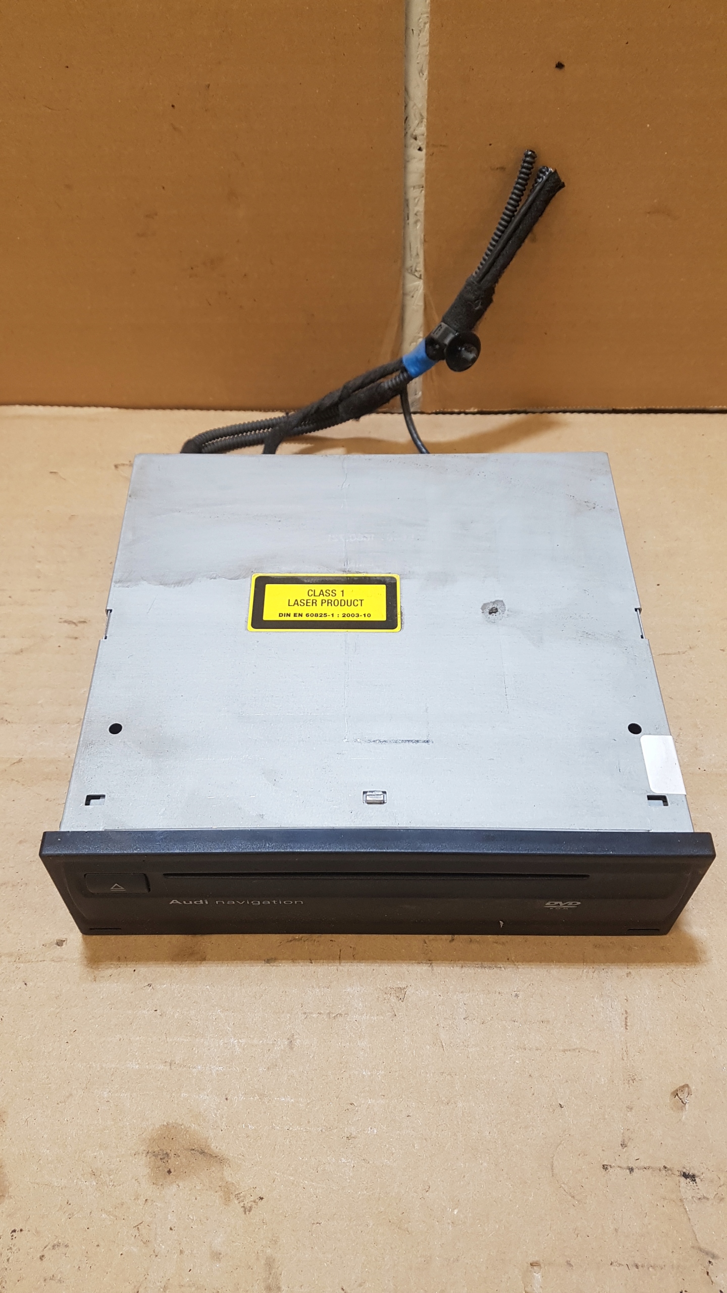 player NAVIGACJI GPS AUDI A6-C6 4E0910888PX