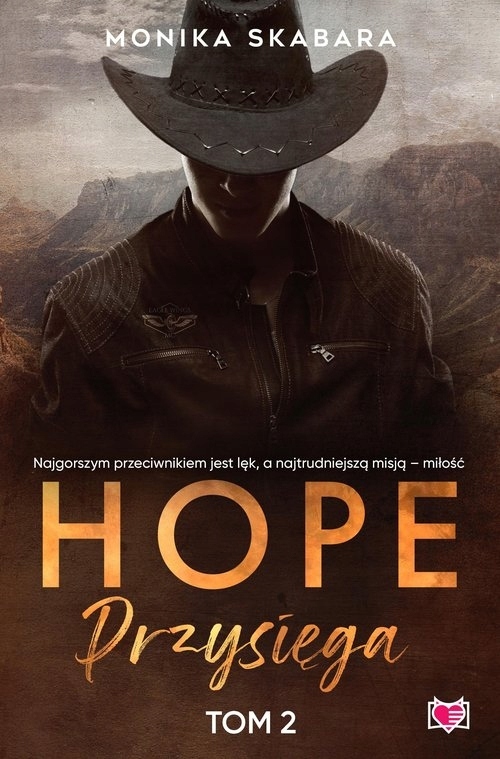 

Przysięga. Hope. Tom 2