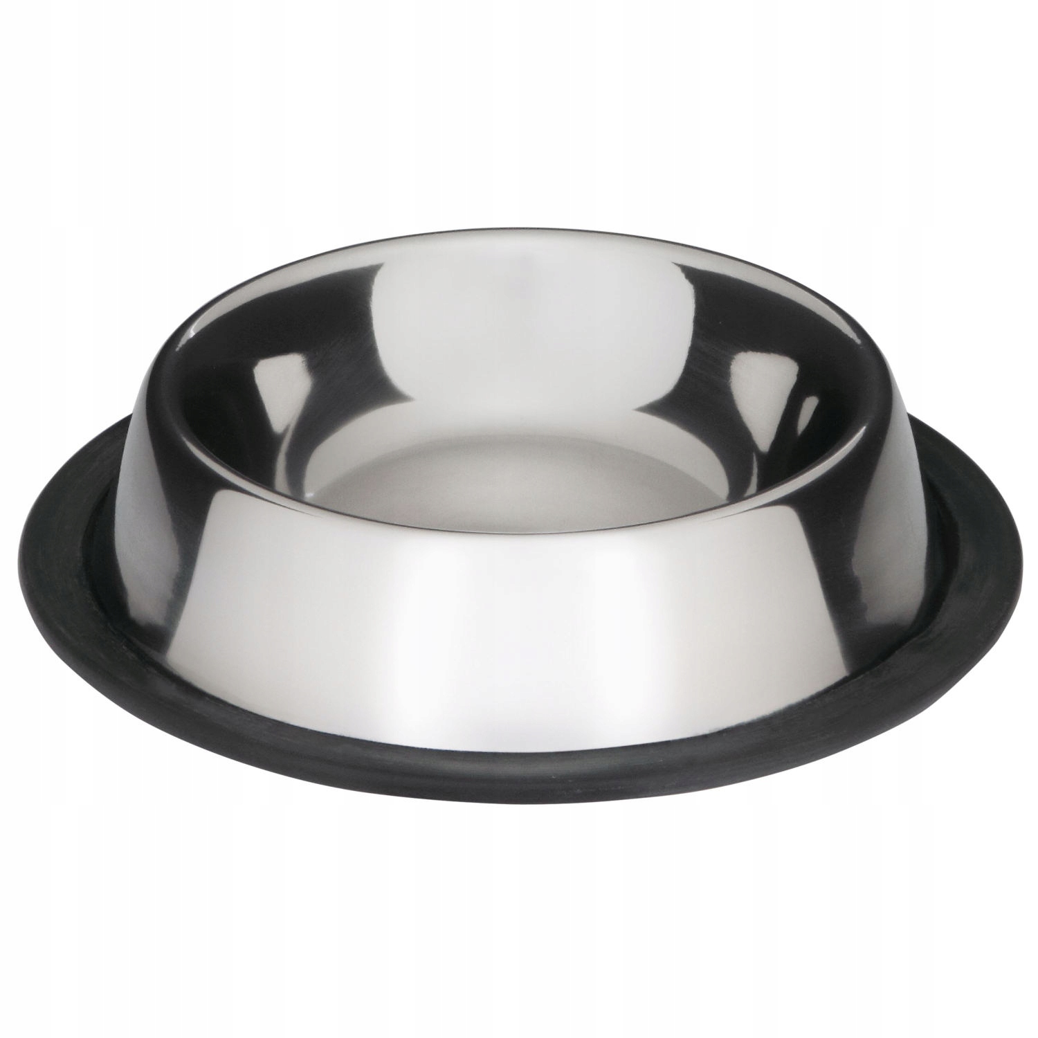 

Barry King Miska metalowa na gumie dla psa 250 ml