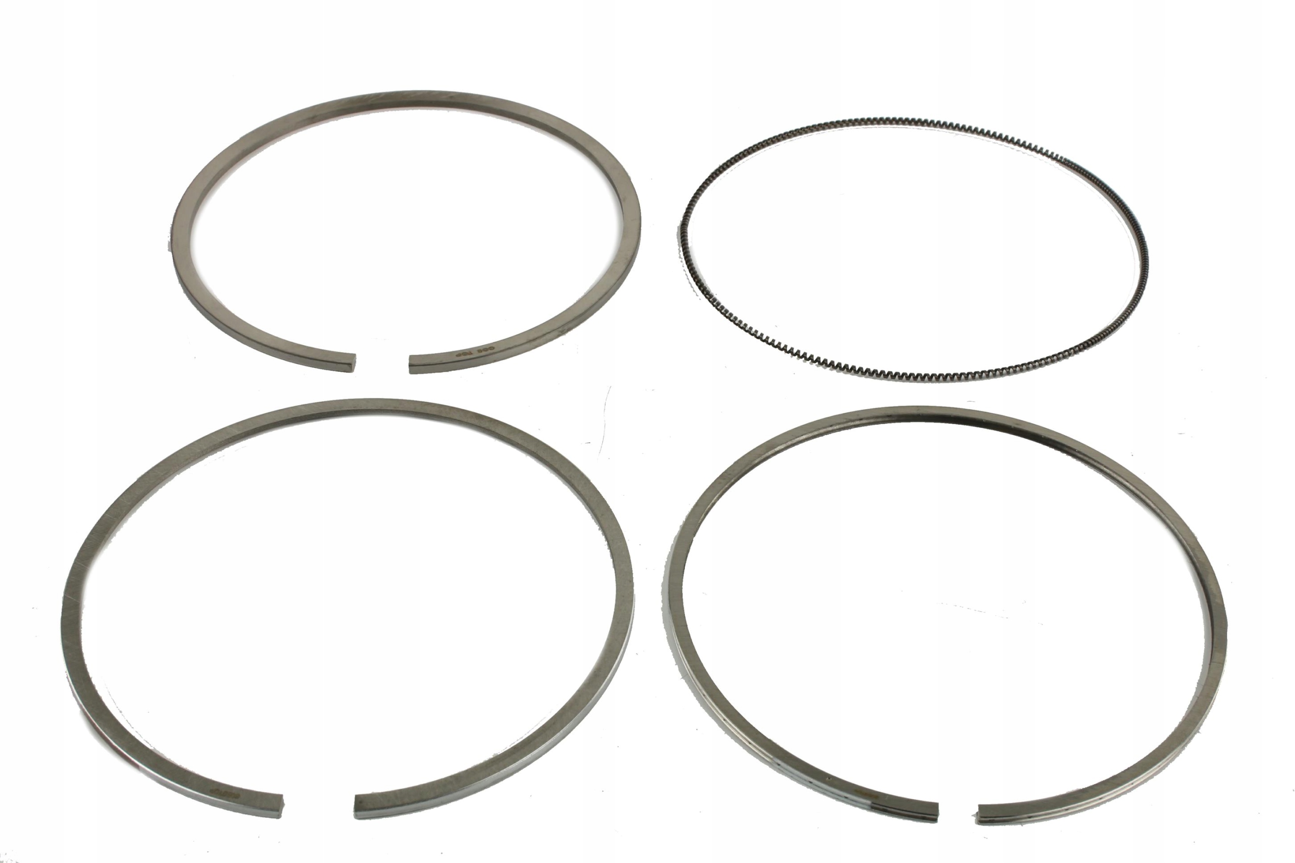 Pístní Kroužky Na Pístu Renault Master 10- 2.3 DCI