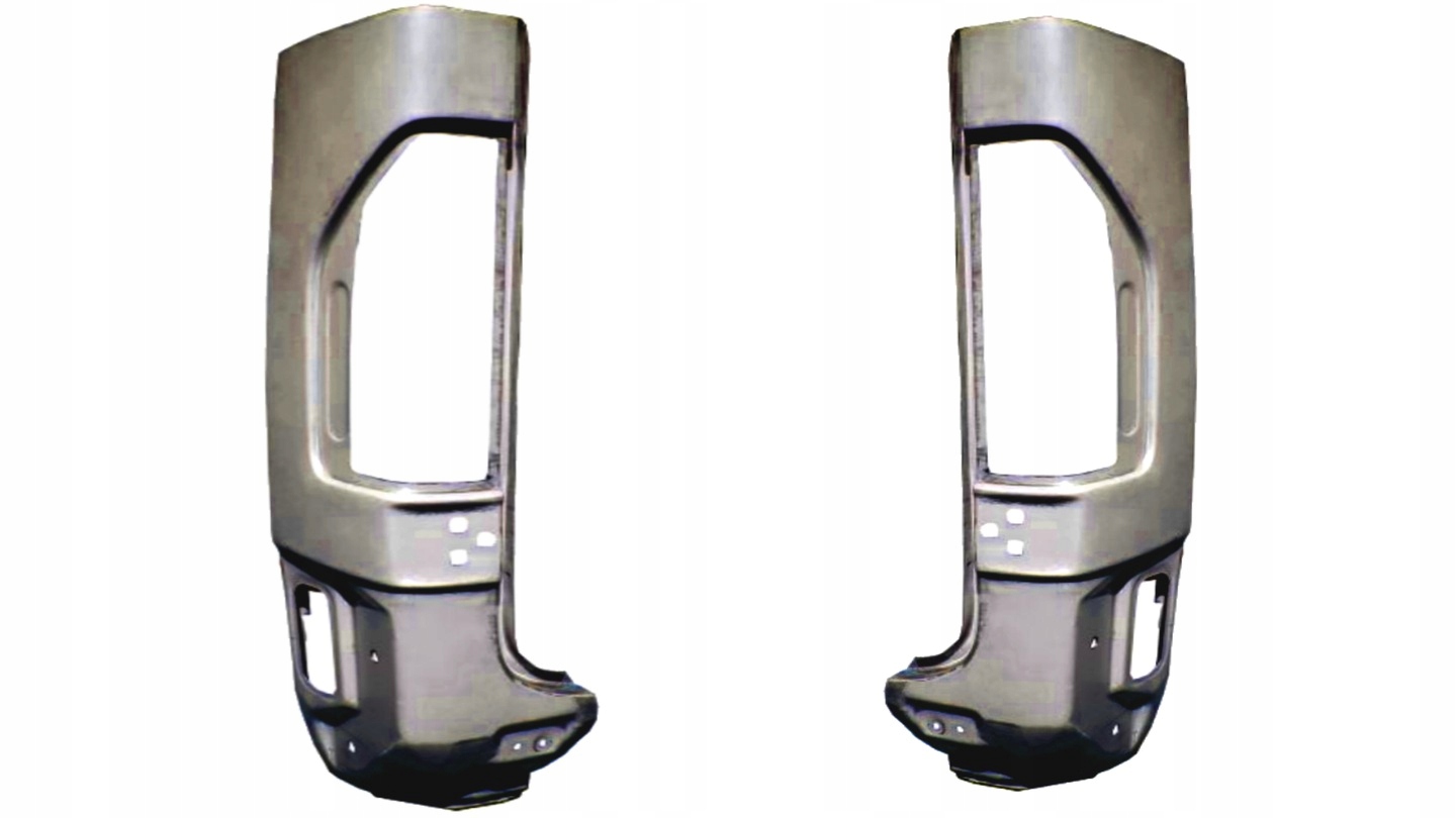 Zadní Rohový Sloupek Mercedes Sprinter Vw Lt 95