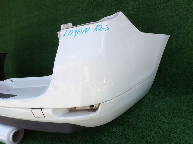 DACIA LOGAN II KOMBI 12- bumper rear rear part