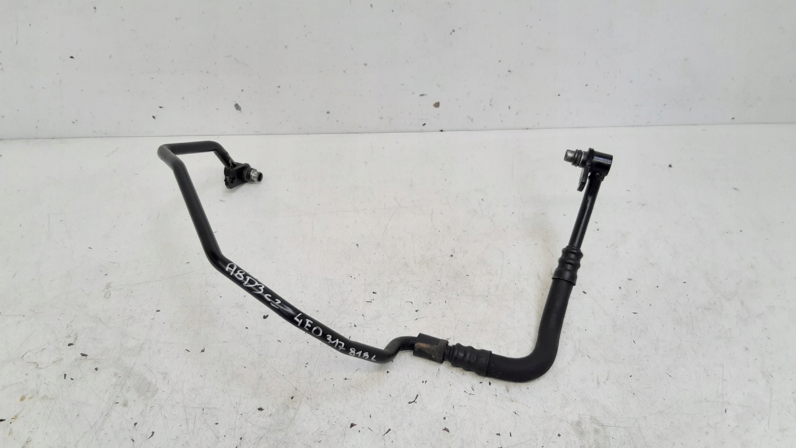 prijenos mjenjača 4E0317818L Audi A8 D3