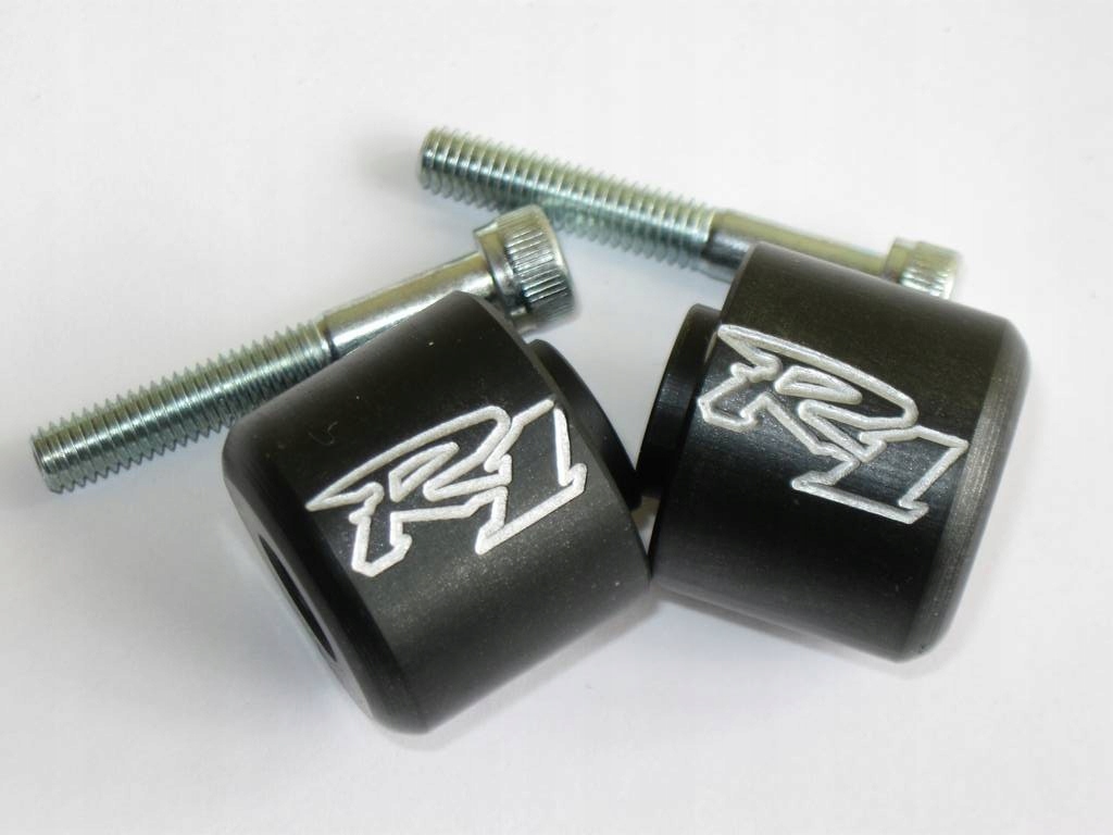 23-15402 - Кермові наконечники YAMAHA YZF 1000 R1 R-1 black