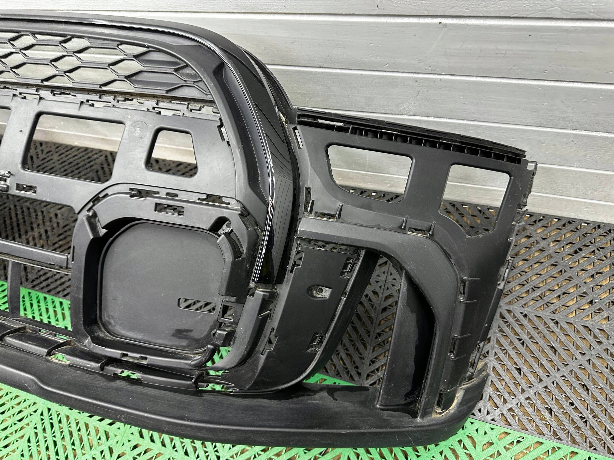 front bumper front Mini One - Cooper F55 F56 S JCW LIFT