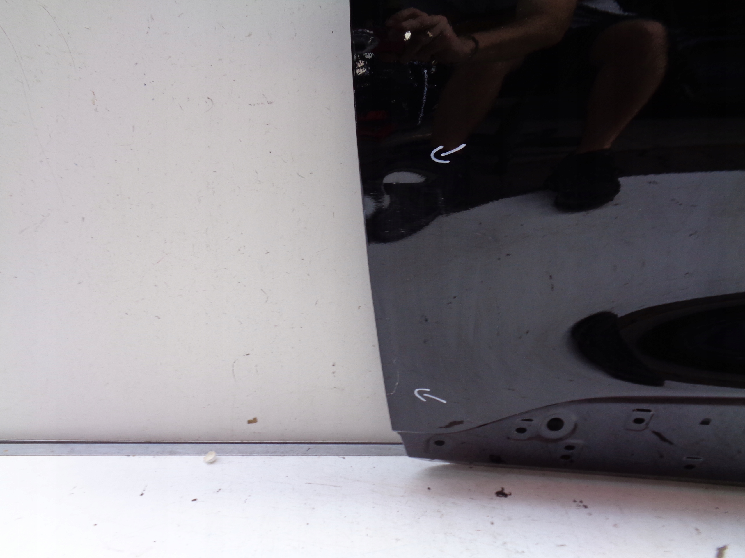 door left front FORD KUGA MK3 19- NR 41645