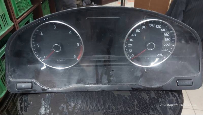 dials 7E0920860A VW TRANSPORTER T5 LIFT 7E0
