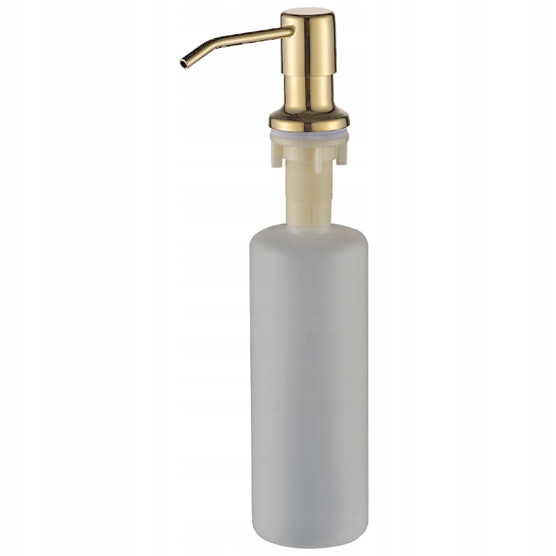 ZŁOTY DOZOWNIK PŁYNU DO NACZYŃ KUCHINOX DROP