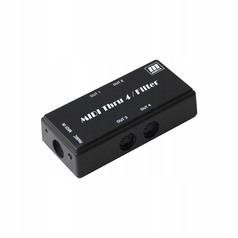 Urządzenie rejestrujące Miditech Midi Thru 4