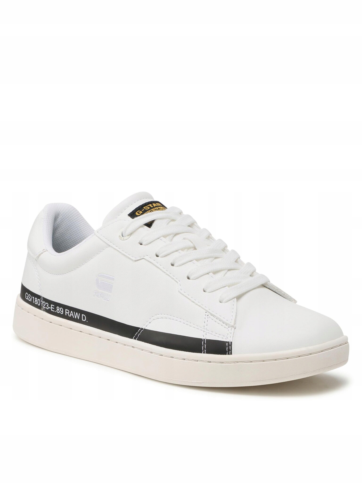 G-star Raw Sneakersy Cadet Lea Lgo M 2312 2523 Wht