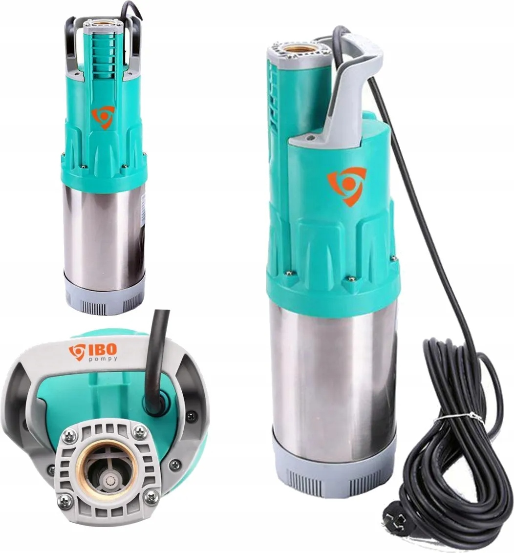 Automatická Ponorná Pumpa Na Zavlažovanie Zavlažovania Vody Multi Ip 1000