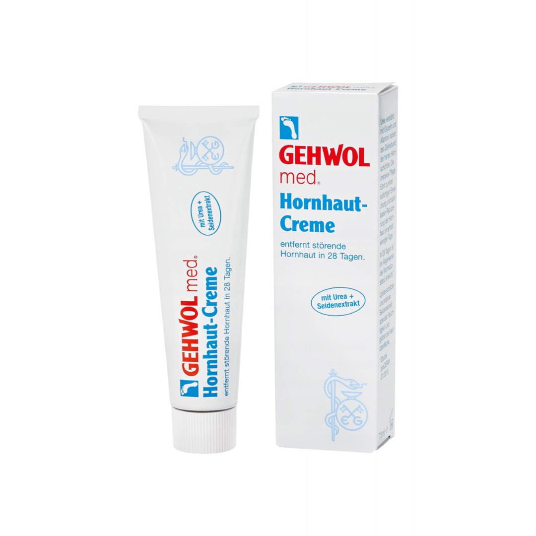 

Gehwol med Hornhaut-creme Krem do zrogowaciałej
