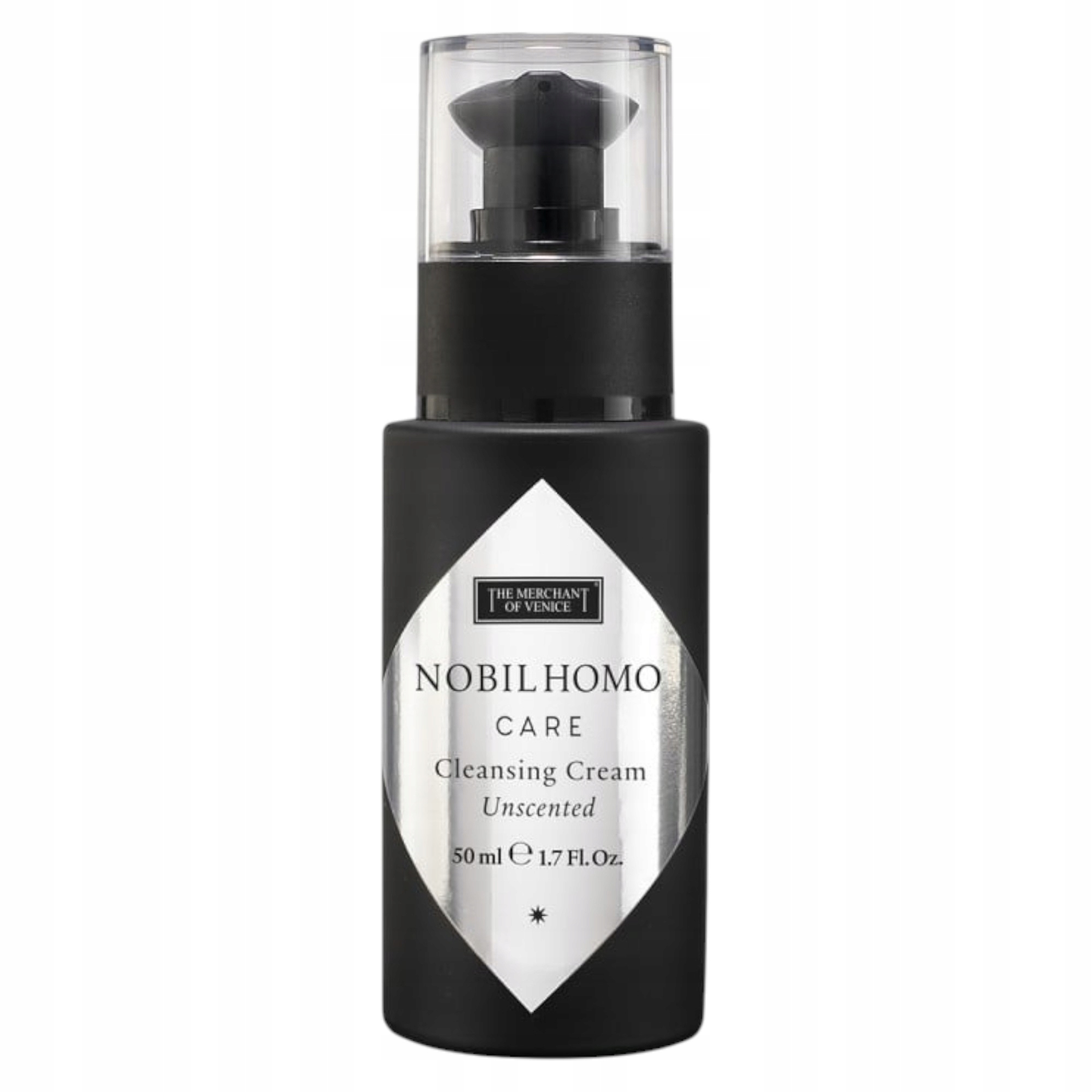 The Merchant Of Venice, Nobil Homo Care, jemnost, Čisticí krém, 50 ml