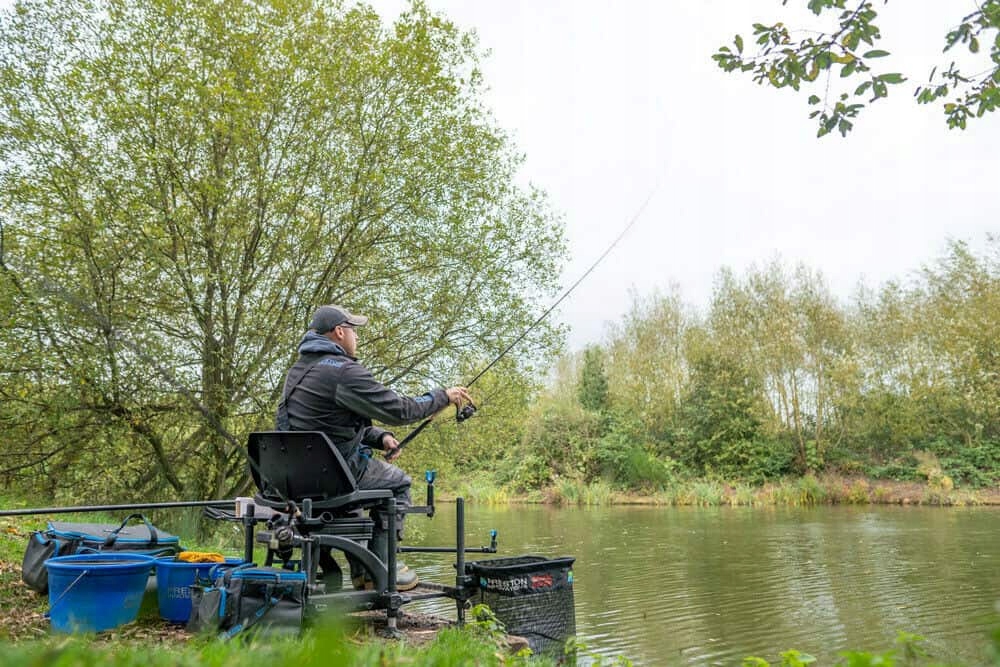 Siedzisko Obrotowe PRESTON Inception 360 Unit Marka Preston Innovations