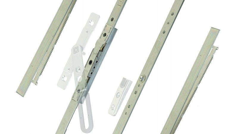 Siegenia Zasuwnica DSG3 GR.4/TL Ffh 1880-2380 Do Okna Na Słupek Ruchomy