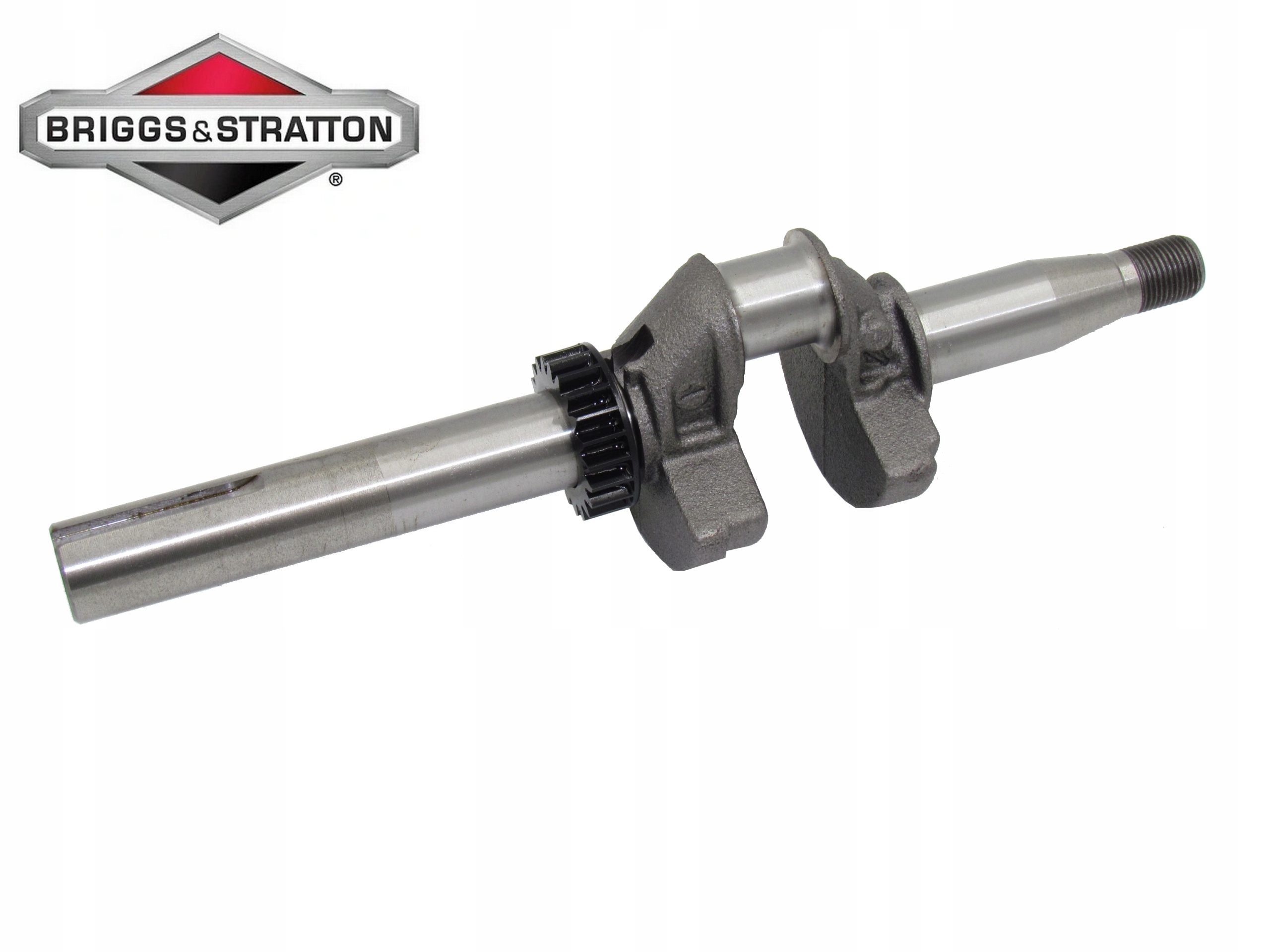 WAŁ KORBOWY BRIGGS & STRATTON 590538 500E/625E Typ wałek