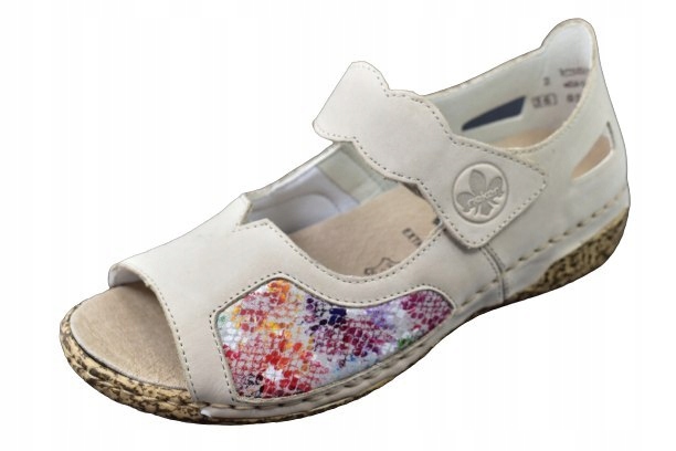 Rieker V7299-60 dámské sandály velikost 41