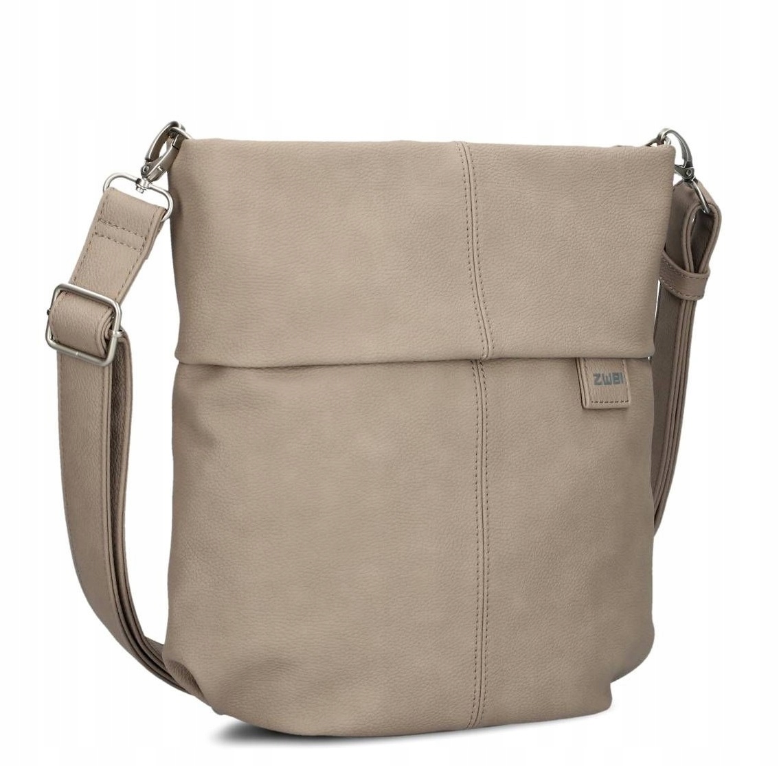 Kabelka crossbody se dvěma popruhy Zwei M90 Ncap